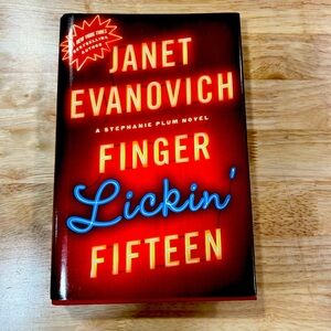 Finger Lickin' Fifteen (Stephanie Plum)Janet Evanovich